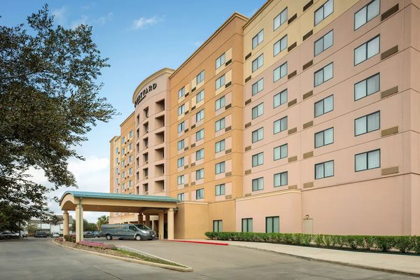 Courtyard Houston Medical Center NRG Park — Property