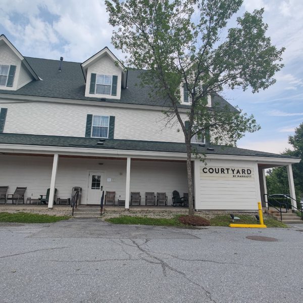Courtyard Middlebury — Property