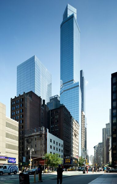 Courtyard New York Manhattan Central Park — Property