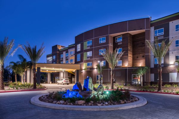 Courtyard Temecula Murrieta — Property