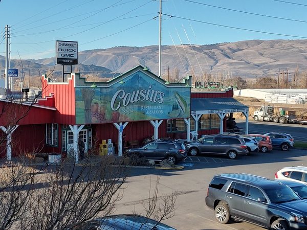 Cousin s Country Inn — Property