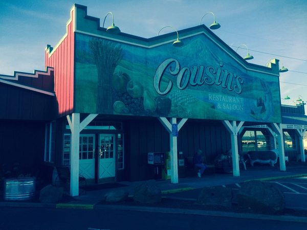 Cousin s Country Inn — Property