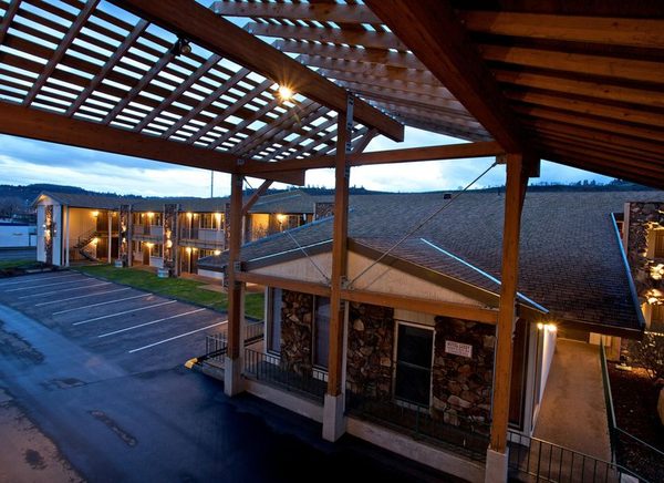 Cousin s Country Inn — Property