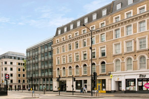 Cove Cannon Street The City — Property