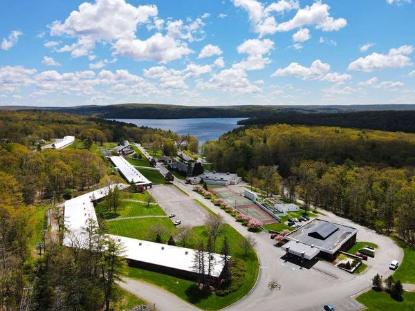 Cove Haven Resort — Property