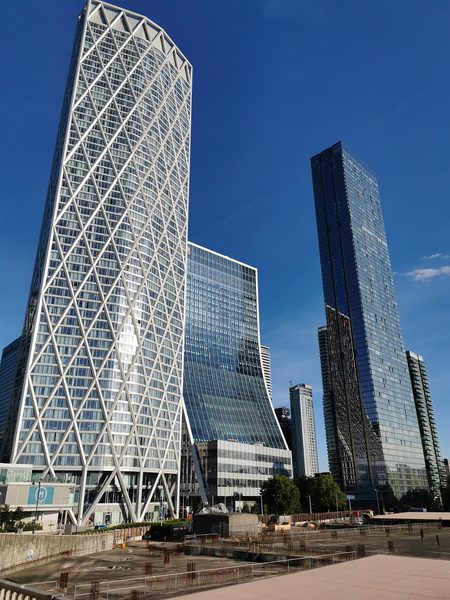 Cove Landmark Pinnacle Canary Wharf — Property