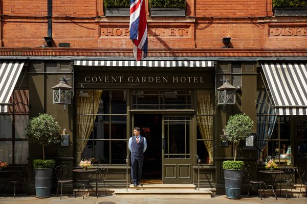 Covent Garden Hotel — Property