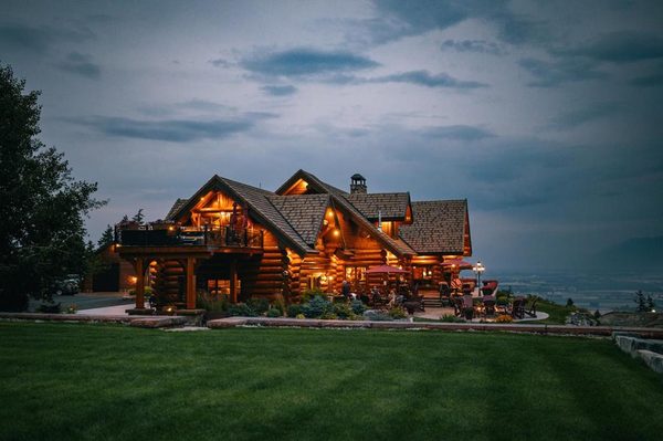 Coyote Bluff Estate — Property
