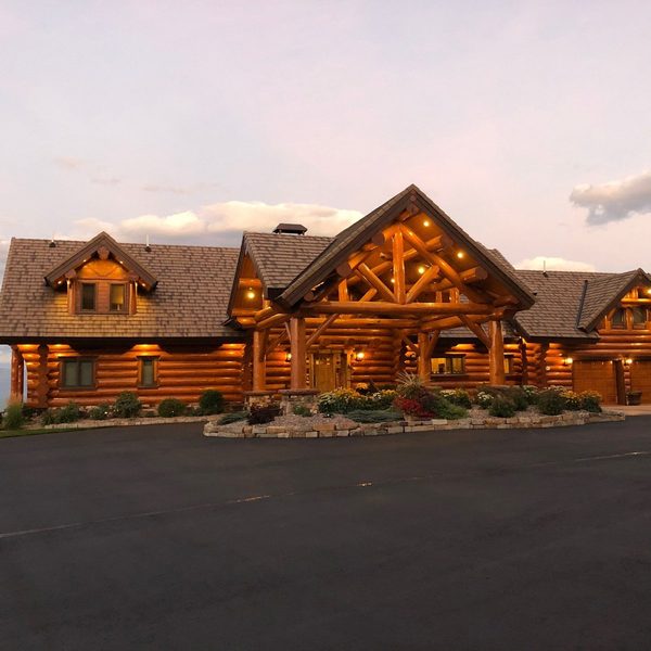 Coyote Bluff Estate — Property