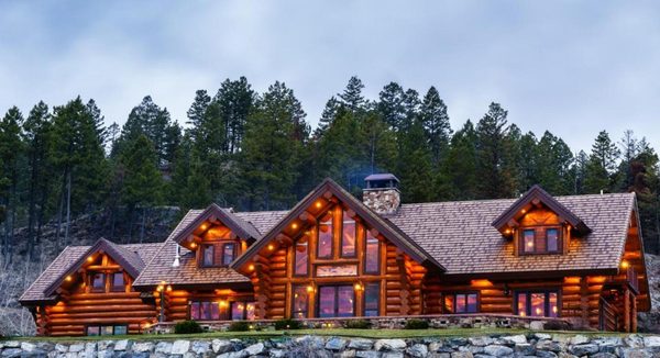 Coyote Bluff Estate — Property