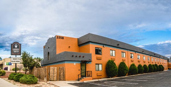 Coyote South — Property