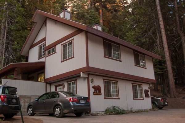 Cozy Bear Cottages — Property
