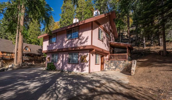 Cozy Bear Cottages — Property