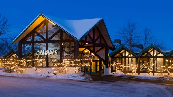 Cragun s Resort on Gull Lake East Gull Lake Minnesota — Property