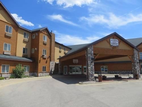 Cranberry Country Lodge — Property