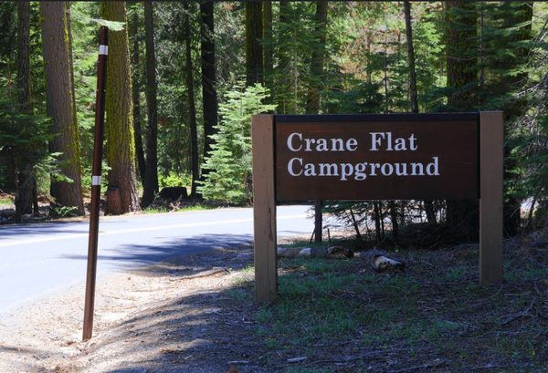 Crane Flat Campground — Property