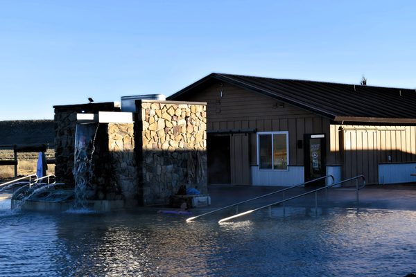 Crane Hot Springs — Property