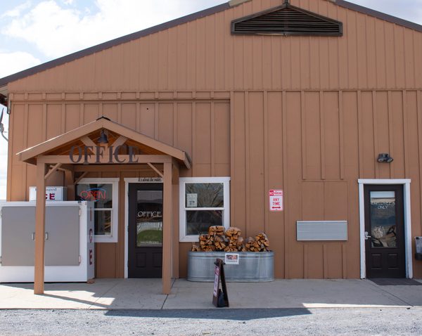 Crane Hot Springs — Property