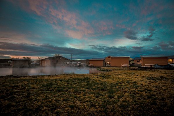 Crane Hot Springs — Property