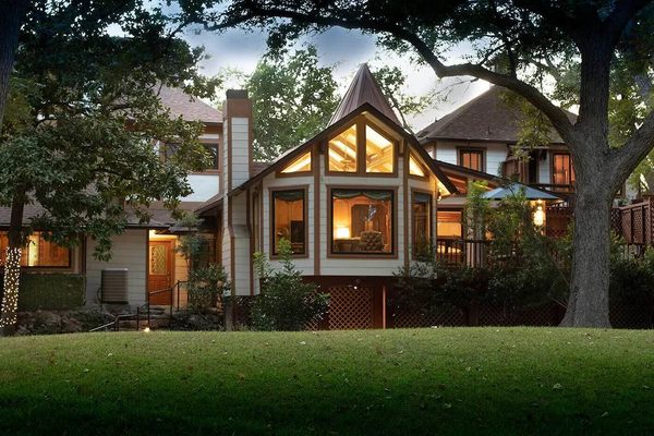Creekhaven Inn Spa — Property