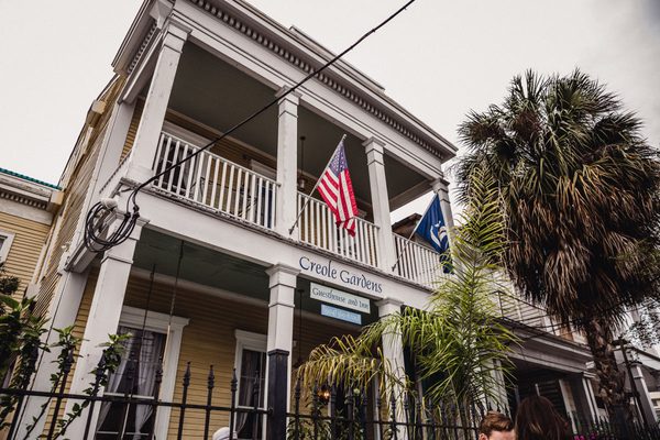 Creole Gardens Guesthouse Inn — Property