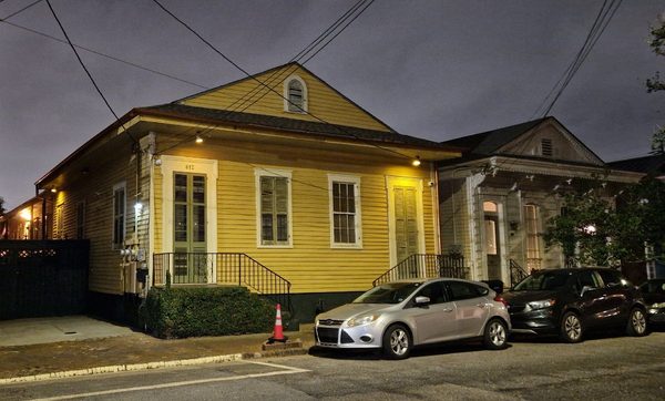 Crescent City Guest House — Property
