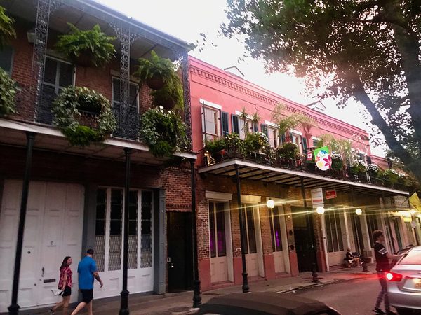 Crescent City Guest House — Property