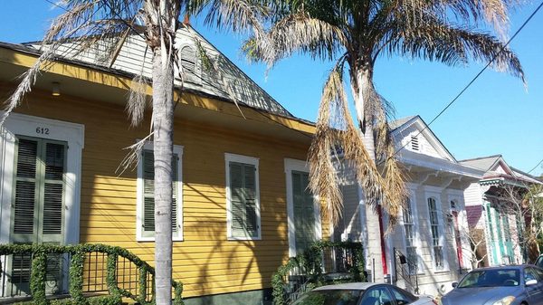 Crescent City Guest House — Property