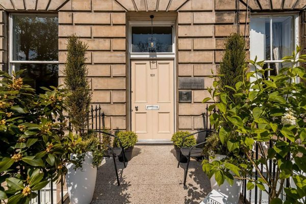 Crescent House — Property