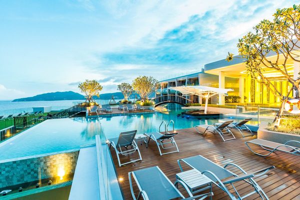 Crest Resort Pool Villas Patong Kathu Phuket — Property
