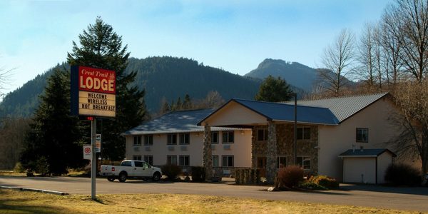 Crest Trail Lodge — Property