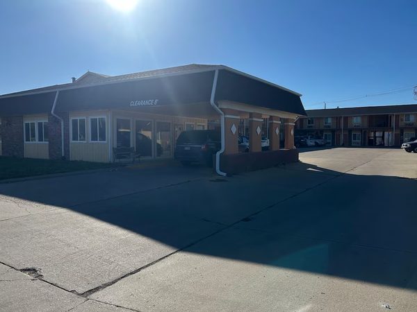 Crete Inn by Capital O Near Lincoln — Property