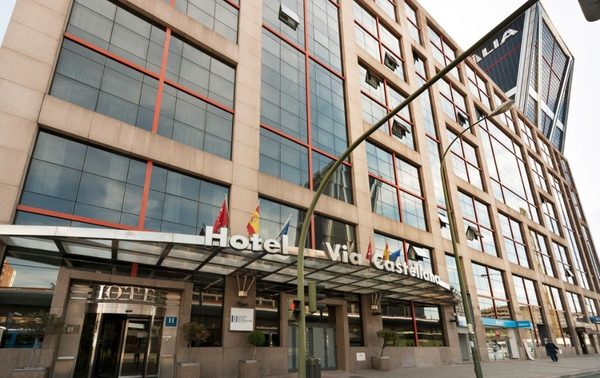 Crisol Via Castellana — Property