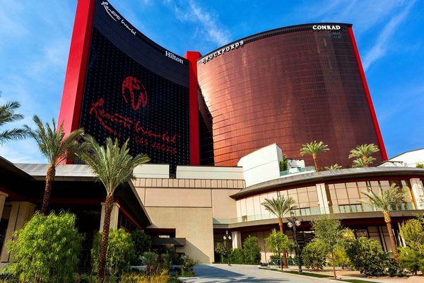 Crockfords Las Vegas LXR Hotels Resorts at Resorts World — Property