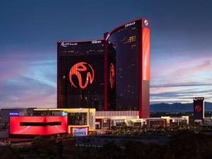 Crockfords Las Vegas LXR Hotels Resorts at Resorts World — Property