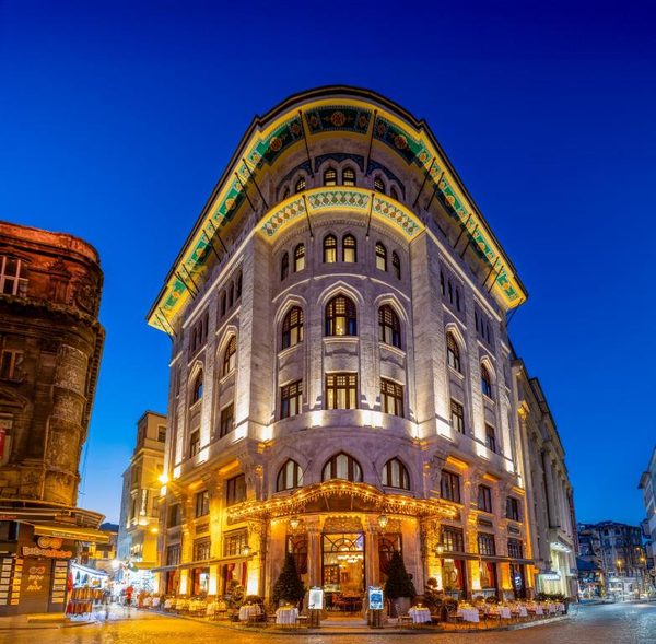 Cronton Design Hotel Istanbul — Property