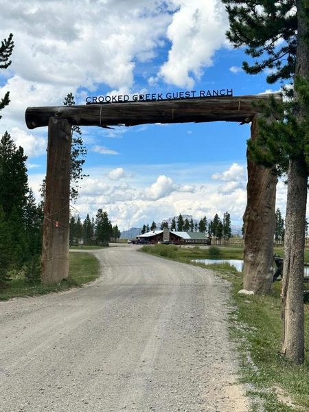 Crooked Creek Guest Ranch — Property