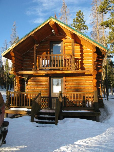 Crooked Creek Guest Ranch — Property