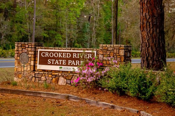 Crooked River State Park — Property