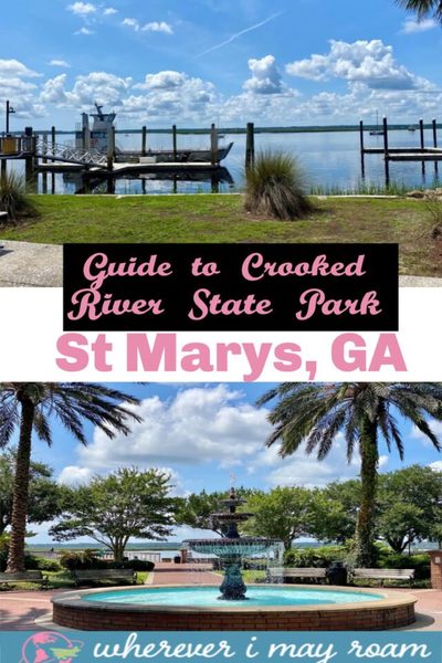 Crooked River State Park — Property