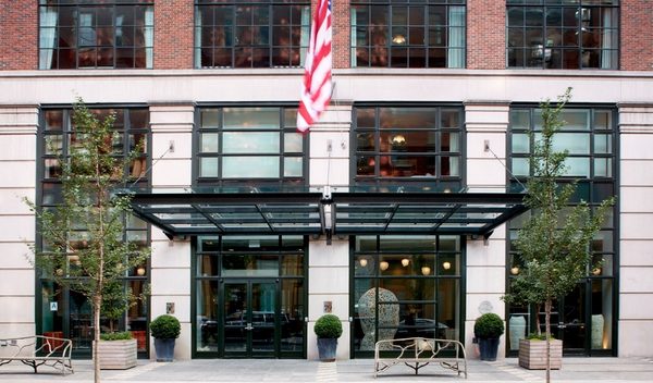 Crosby Street Hotel New York City New York — Property