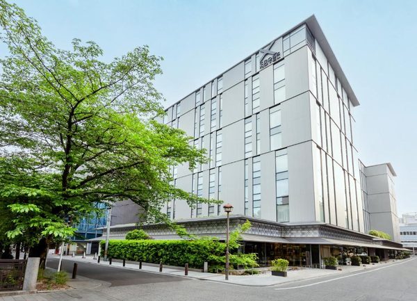 Cross Hotel Kyoto — Property