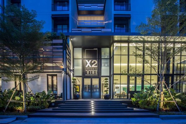 Cross Vibe Bangkok Sukhumvit — Property