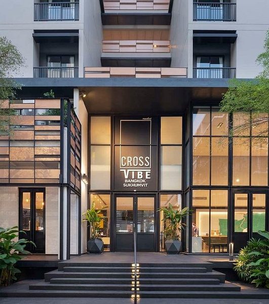 Cross Vibe Bangkok Sukhumvit — Property
