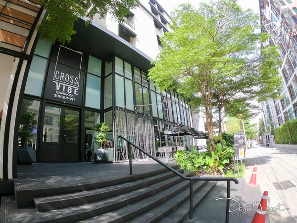 Cross Vibe Bangkok Sukhumvit — Property