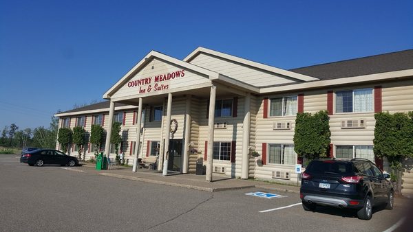 Crossroads Hotel McGregor Minnesota — Property