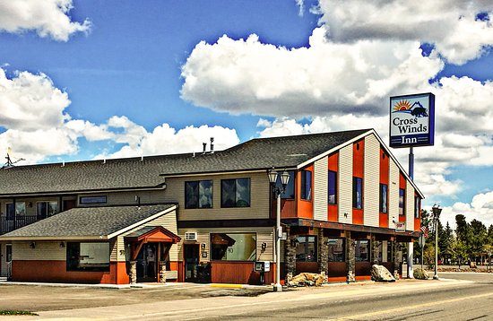 Crosswinds Inn — Property