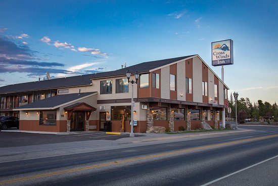 Crosswinds Inn — Property