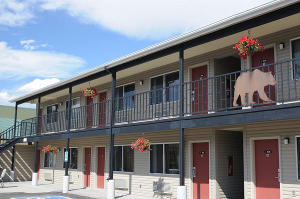 Crosswinds Inn — Property