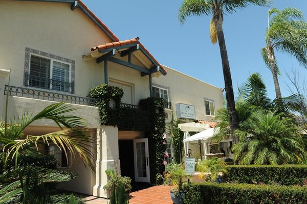 Crown City Inn Bistro — Property